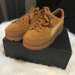 Puma fenty creeper sneakers